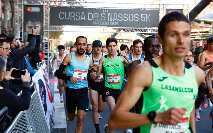 Cursa dels Nassos campaigns 2023–2024 3