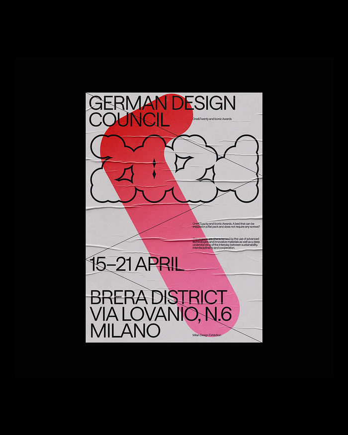 German Design Council exhibition in Milan 4
