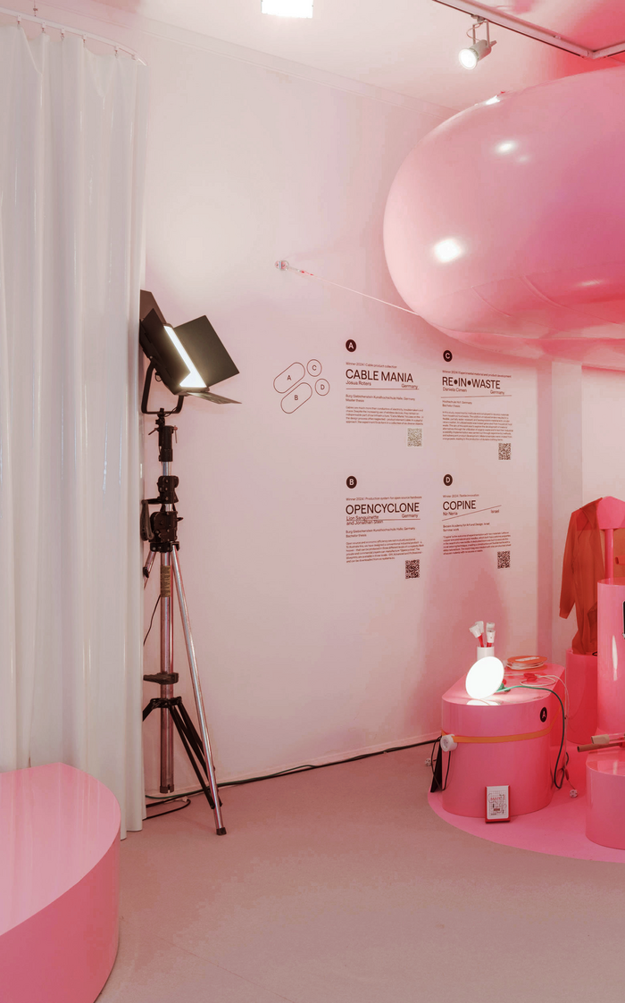 German Design Council exhibition in Milan 5