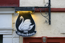 Zum Weißen Schwan, Heidelberg