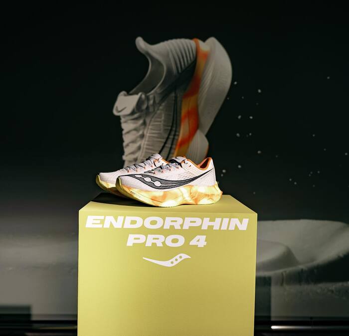 Saucony rebranding 5