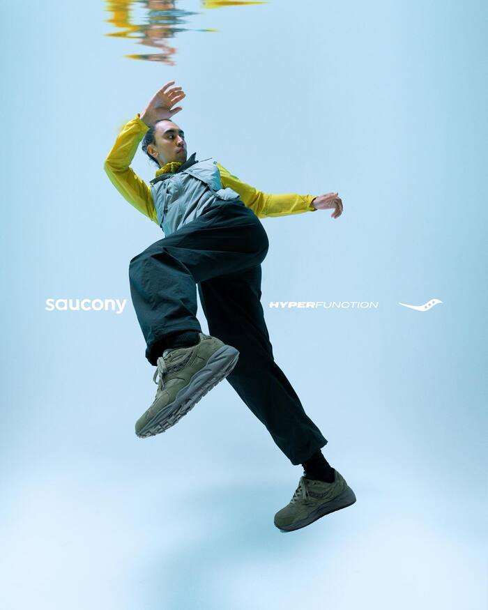 Saucony rebranding 6