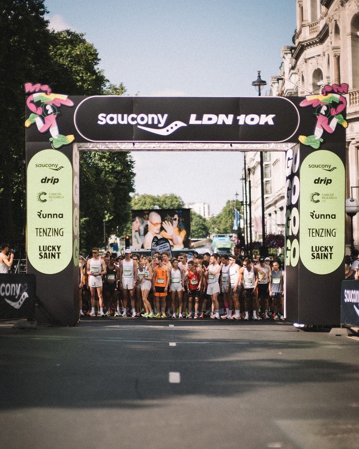 Saucony rebranding 11