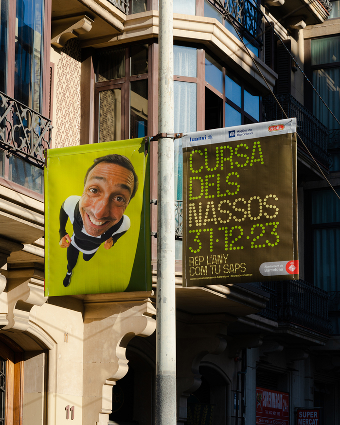 2023 campaign street banners