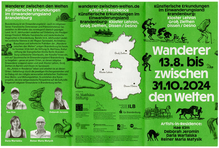 Wanderer zwischen den Welten 2