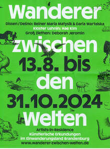 Wanderer zwischen den Welten