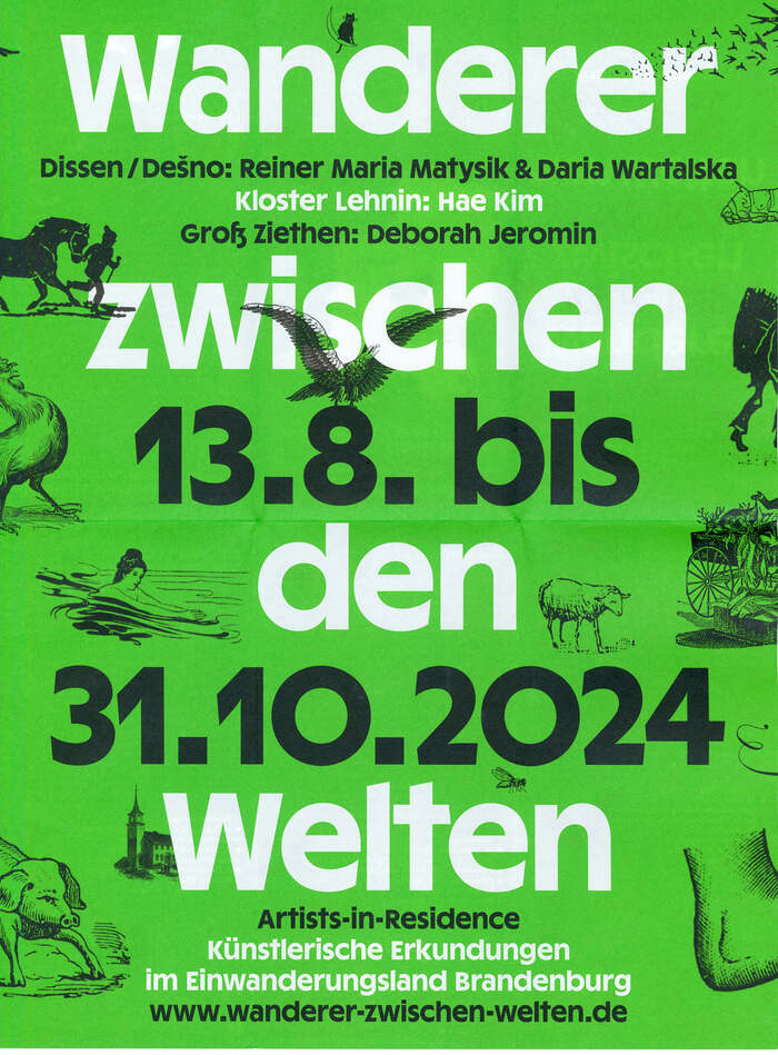 Wanderer zwischen den Welten 1