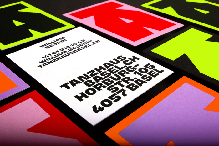 Tanzhaus Basel 7