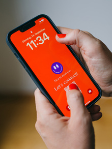 Lena Tervooren visual identity