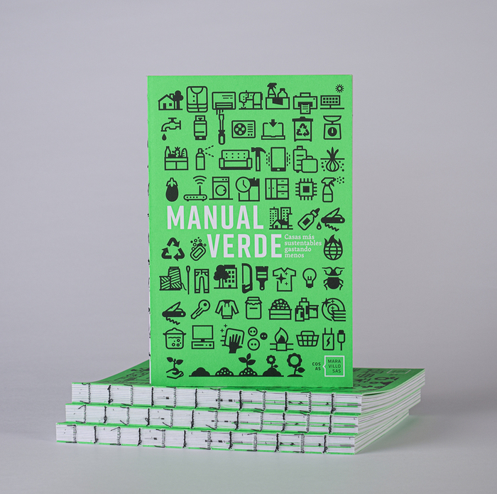 Manual verde by Cosas Maravillosas 1