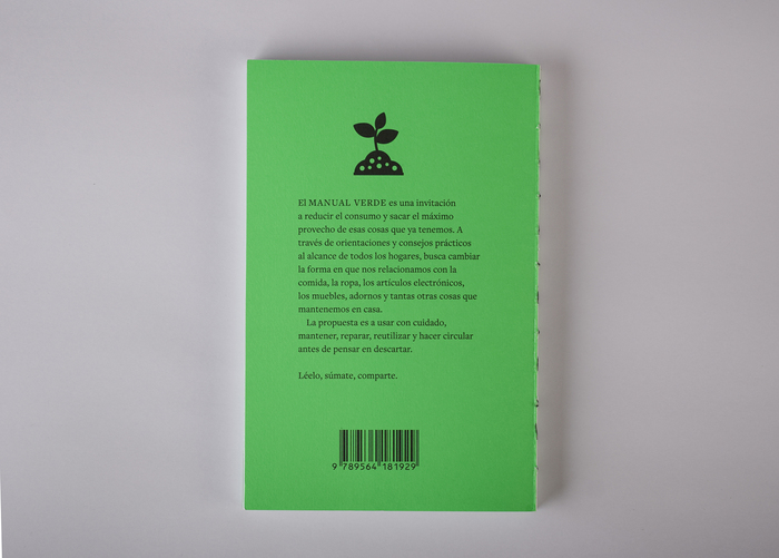 Manual verde by Cosas Maravillosas 7