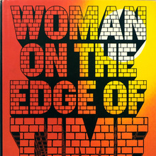 <cite>Woman on the Edge of Time</cite> by Marge Piercy (Knopf)