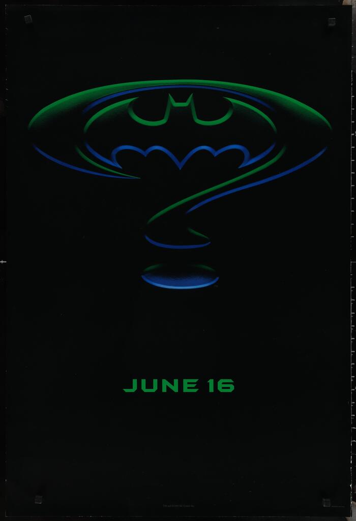 Teaser poster. Legal text uses . “PRINTED IN U.S.A.” is in .