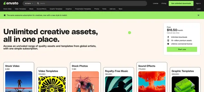 Envato (2024 rebranding) 6