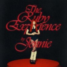 Jennie – <cite>Ruby</cite> album art and campaign
