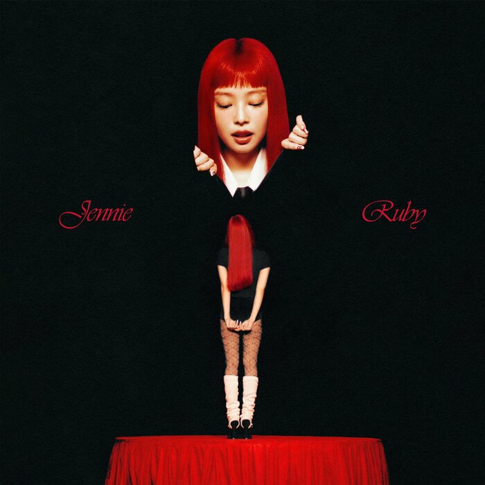 Ruby album cover