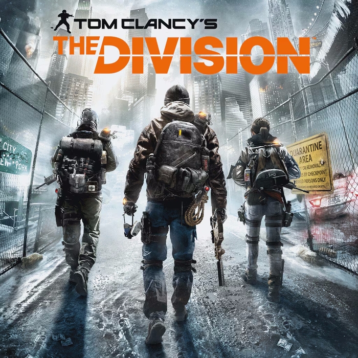 Tom Clancy’s The Division video game 1