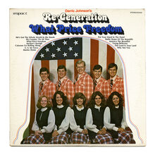 Re’Generation – <cite>What Price Freedom</cite> album art