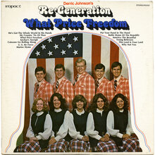 Re’Generation – <cite>What Price Freedom</cite> album art