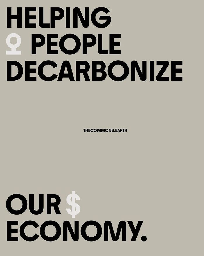 Commons, sustainable lifestyle platform 5