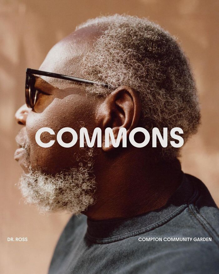 Commons, sustainable lifestyle platform 6
