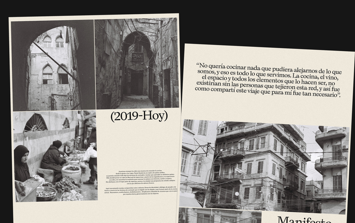 Jazminos website 3