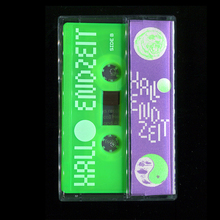 Elfenbeinturm – <cite>Hallo Endzeit</cite> album art