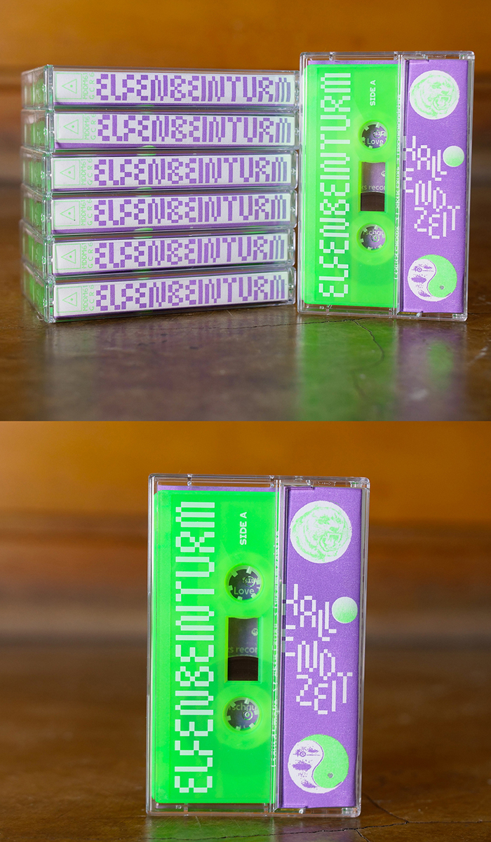 Elfenbeinturm – Hallo Endzeit album art 2