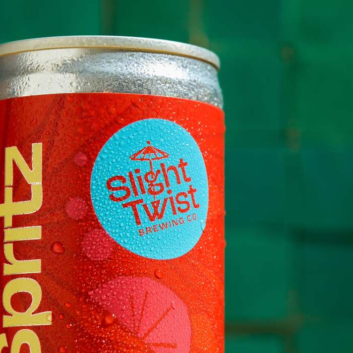 Slight Twist 9