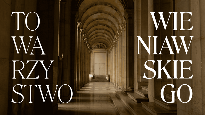 Wieniawski Society rebranding 4