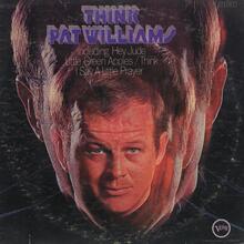Pat Williams – <cite>Think</cite> album art