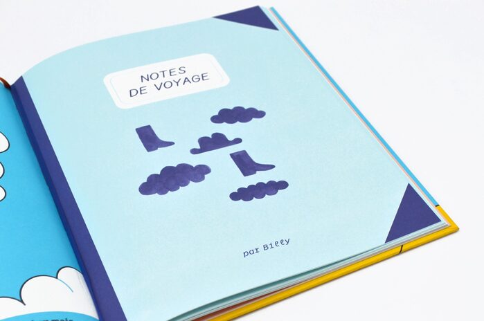Mon nom est Billy des nuages by Éva Offredo 2