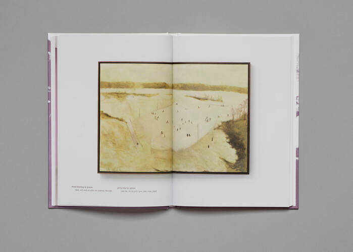 Linda Adams: Fire and Snow exhibition and catalogue 5