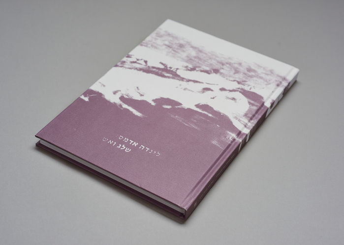 Linda Adams: Fire and Snow exhibition and catalogue 8
