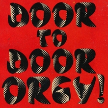 <cite>Door to Door Orgy!</cite> by Cliff Jones