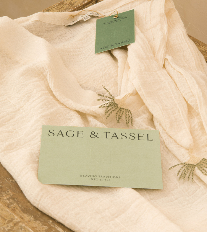 Sage &amp; Tassel 6