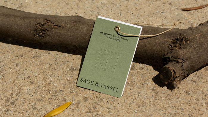 Sage &amp; Tassel 7