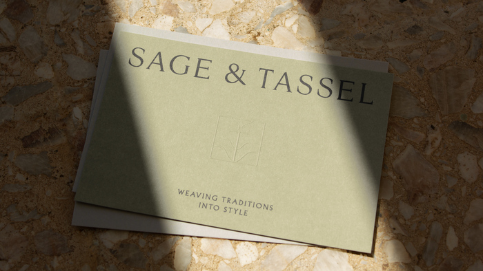 Sage &amp; Tassel 10