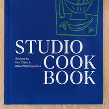 <cite>Studio Cookbook</cite> by In August Company
