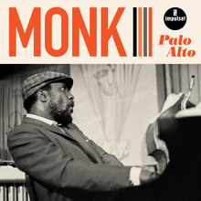 Thelonious Monk – <cite>Palo Alto</cite> album art