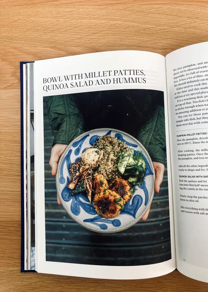 Studio Cookbook by In August Company 4