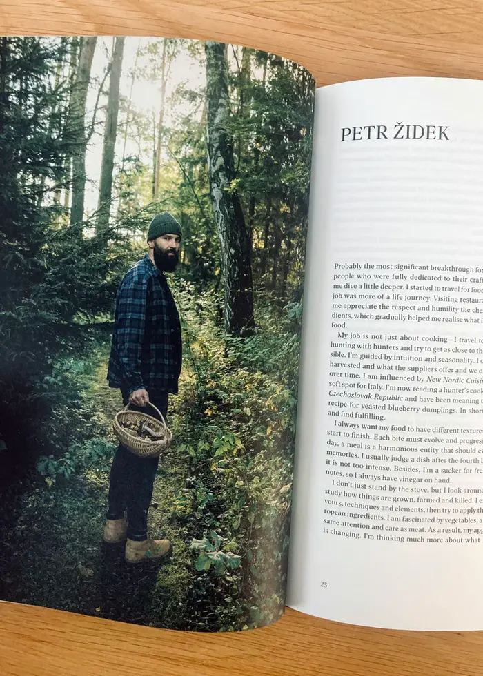 Studio Cookbook by In August Company 5