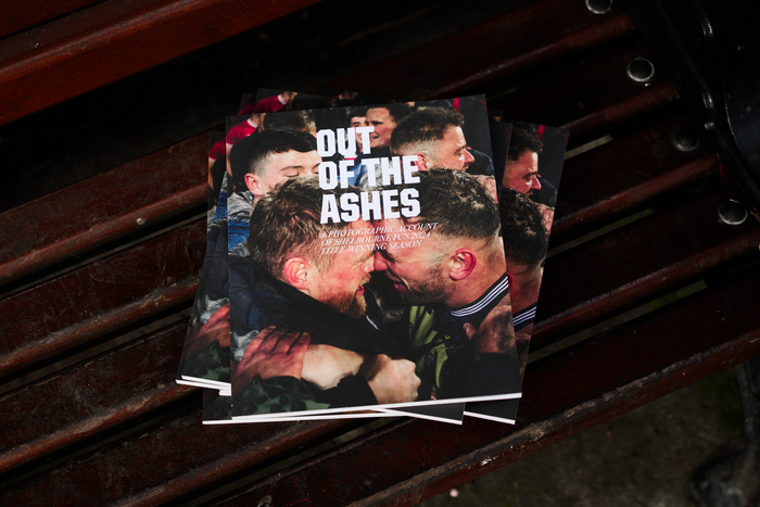 Out of the Ashes 1