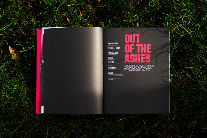 Out of the Ashes 3