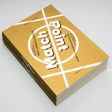 <cite>Match Point</cite> by Dario Ricci