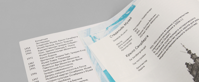 “Traditional” Museum and Contemporary Architectural Practices 3