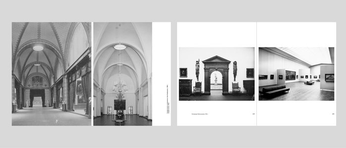 “Traditional” Museum and Contemporary Architectural Practices 16