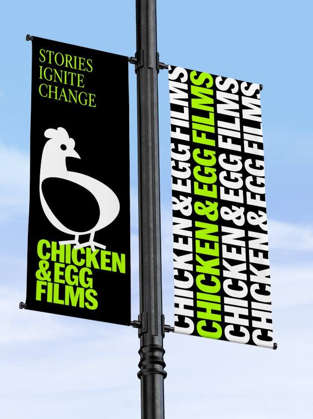 Chicken &amp; Egg Films 1