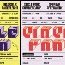 Circle Park Summercamp 2023