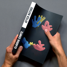 <cite>After Nature. Cacti, Corals and Leaves</cite> by Claudia Comte